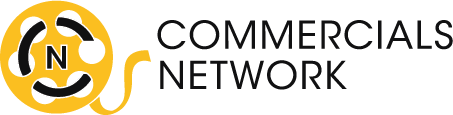 Commercials Network Logo Showcase